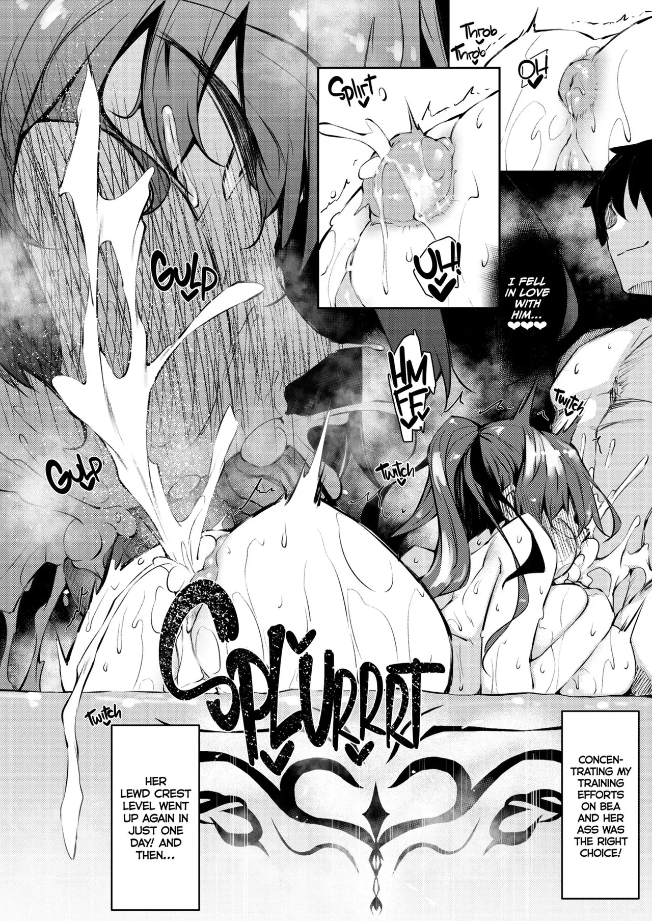 Became a Mage in Another World page 93 - rough translation out of order hentai manga - read online free