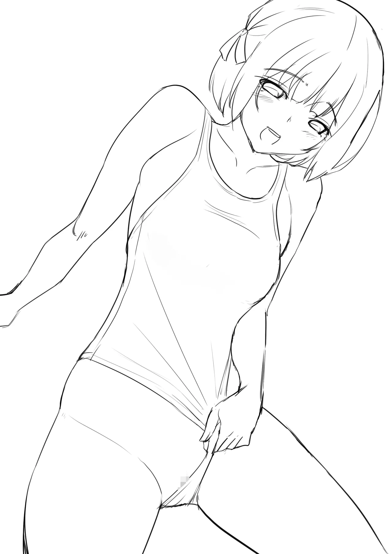 Netorare Tagari 01 - I want to be NTR page 124 original parody - big breasts group hentai manga - read online free