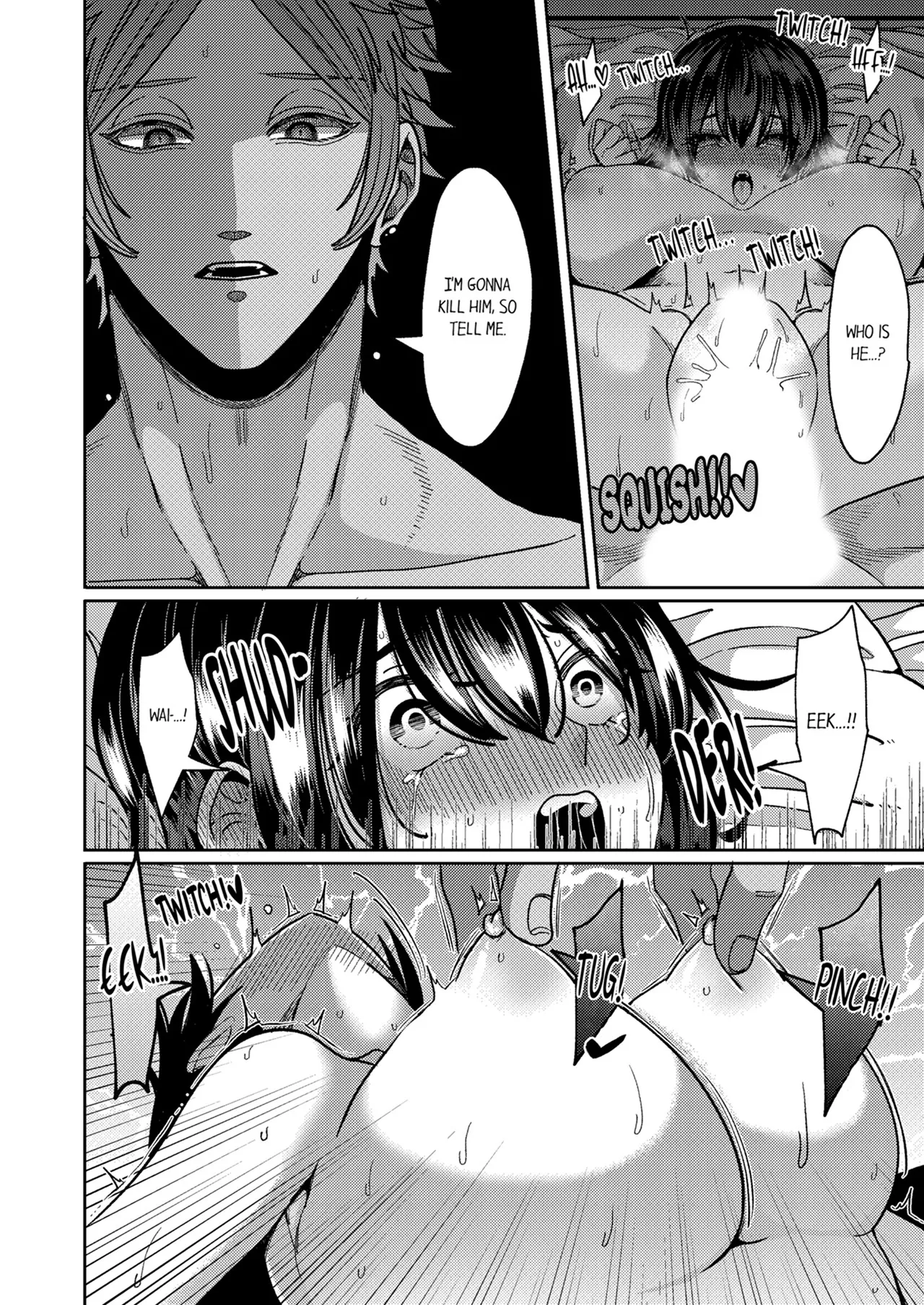 Page 83 of [Aikawa Meruo] 'Shisshin Suru made Ikasete Ageru ne' Hyouhen Shita Rentaru Kareshi no Nogasanai Shuuchaku Piston | I'll Make You Come Until You Faint: The Tenacious and Clingy Piston of My Rental Boyfriend Who Changed Completely Chapter 1-11 [English]
