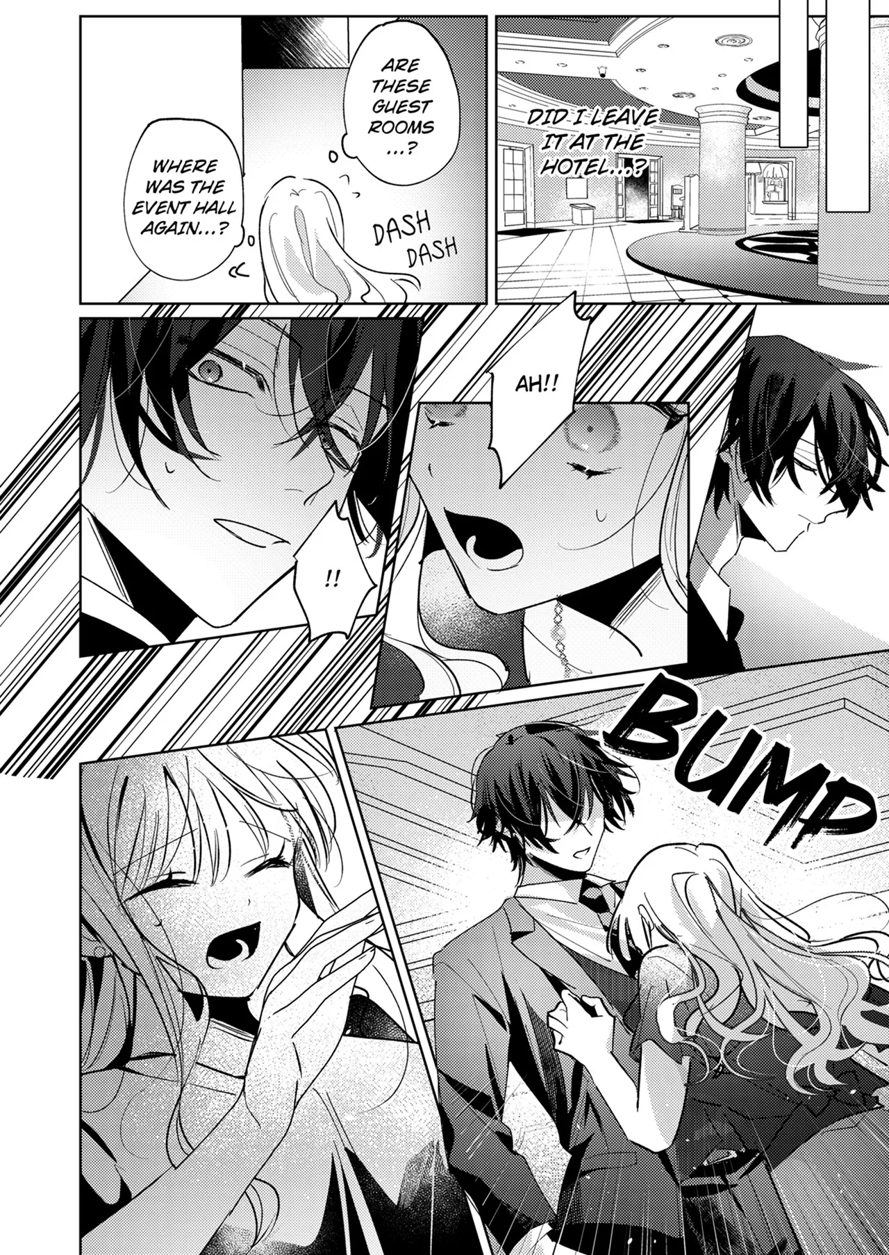 [OU] Zetsurin Shachou no Aigan Usagi ~Seiyoku no Tsuyoi Danjo ga Sex Shitara?~ | The Insatiable CEO's New Rabbit Toy -Finally Meeting Her Match in Libido- Chapter 1-12 [English] page 11 - business suit kissing hentai manga - read online free
