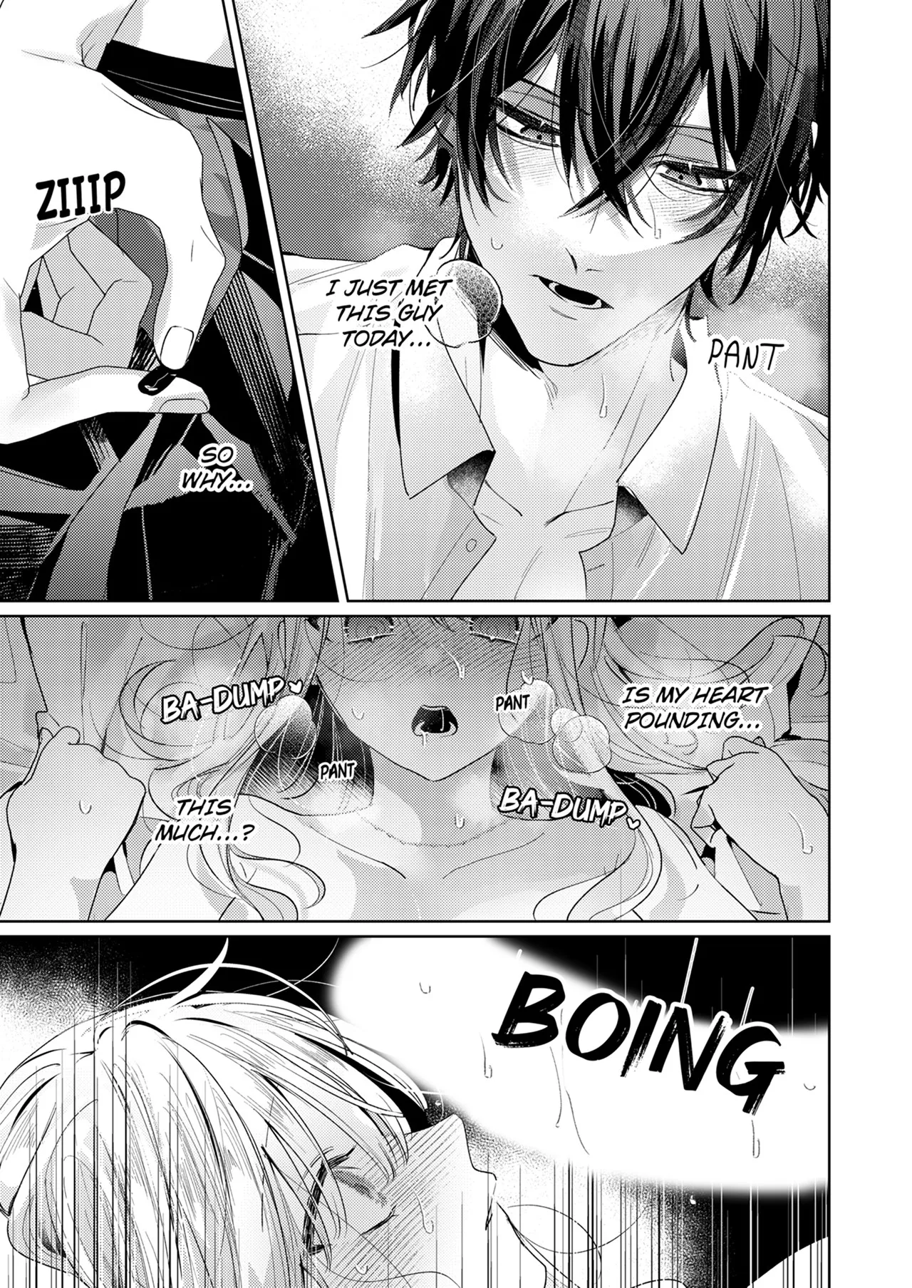 [OU] Zetsurin Shachou no Aigan Usagi ~Seiyoku no Tsuyoi Danjo ga Sex Shitara?~ | The Insatiable CEO's New Rabbit Toy -Finally Meeting Her Match in Libido- Chapter 1-12 [English] page 34 - sole female sole male hentai manga - read online free