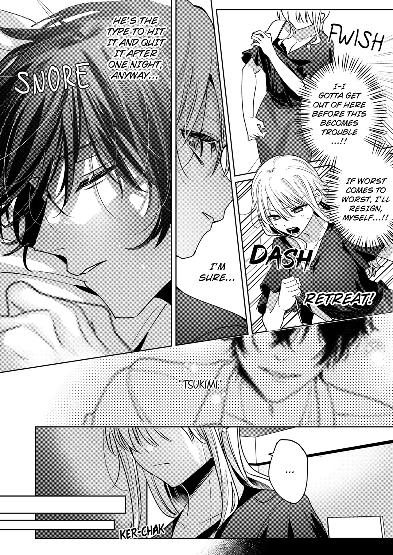 [OU] Zetsurin Shachou no Aigan Usagi ~Seiyoku no Tsuyoi Danjo ga Sex Shitara?~ | The Insatiable CEO's New Rabbit Toy -Finally Meeting Her Match in Libido- Chapter 1-12 [English] page 47 - sole female sole male hentai manga - read online free