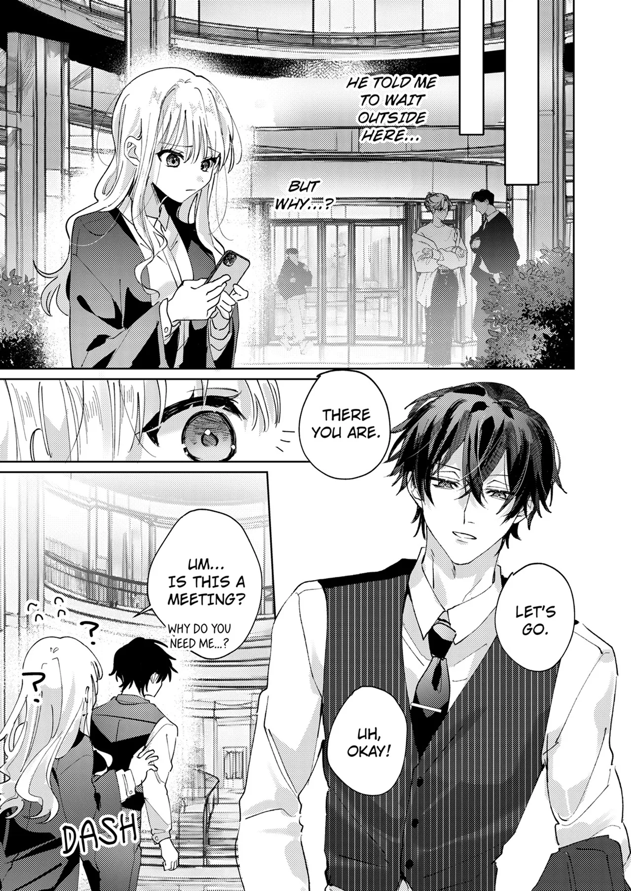 [OU] Zetsurin Shachou no Aigan Usagi ~Seiyoku no Tsuyoi Danjo ga Sex Shitara?~ | The Insatiable CEO's New Rabbit Toy -Finally Meeting Her Match in Libido- Chapter 1-12 [English] page 64 - sole female sole male hentai manga - read online free