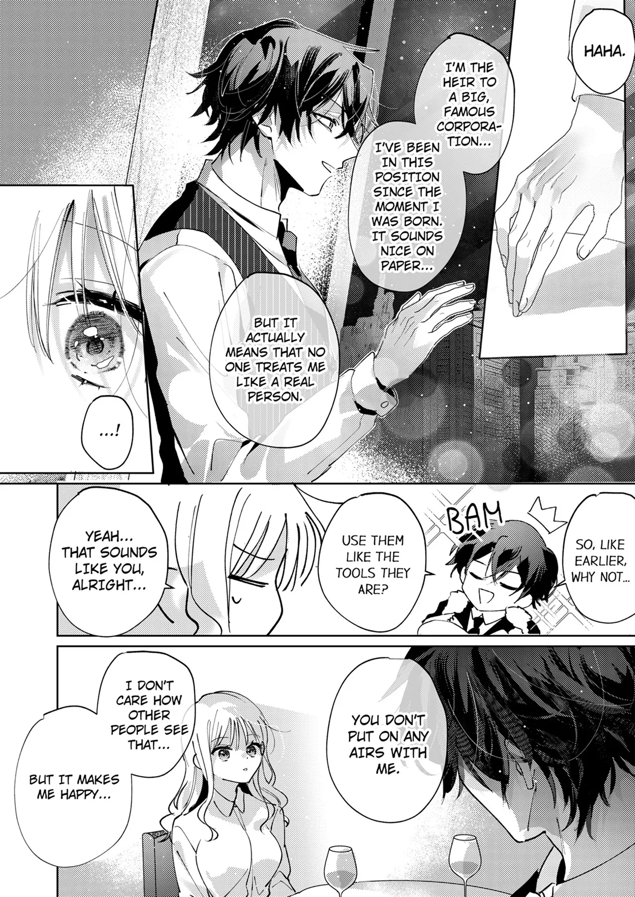 [OU] Zetsurin Shachou no Aigan Usagi ~Seiyoku no Tsuyoi Danjo ga Sex Shitara?~ | The Insatiable CEO's New Rabbit Toy -Finally Meeting Her Match in Libido- Chapter 1-12 [English] page 77 - sole female sole male hentai manga - read online free