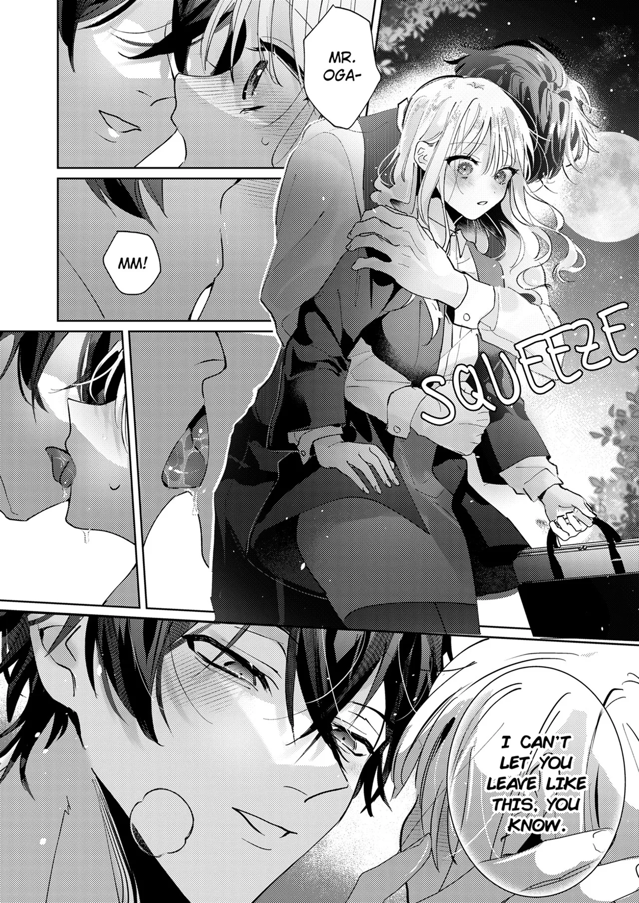 [OU] Zetsurin Shachou no Aigan Usagi ~Seiyoku no Tsuyoi Danjo ga Sex Shitara?~ | The Insatiable CEO's New Rabbit Toy -Finally Meeting Her Match in Libido- Chapter 1-12 [English] page 81 - business suit kissing hentai manga - read online free