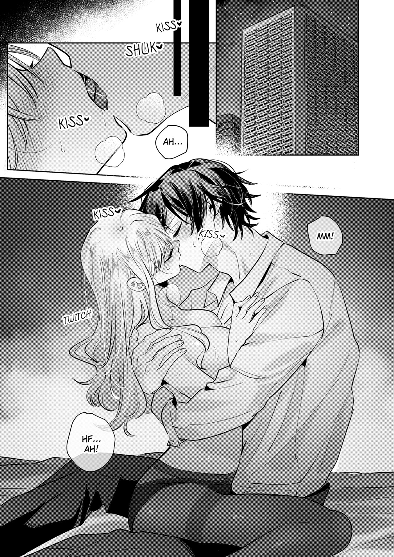[OU] Zetsurin Shachou no Aigan Usagi ~Seiyoku no Tsuyoi Danjo ga Sex Shitara?~ | The Insatiable CEO's New Rabbit Toy -Finally Meeting Her Match in Libido- Chapter 1-12 [English] page 82 - sole female sole male hentai manga - read online free