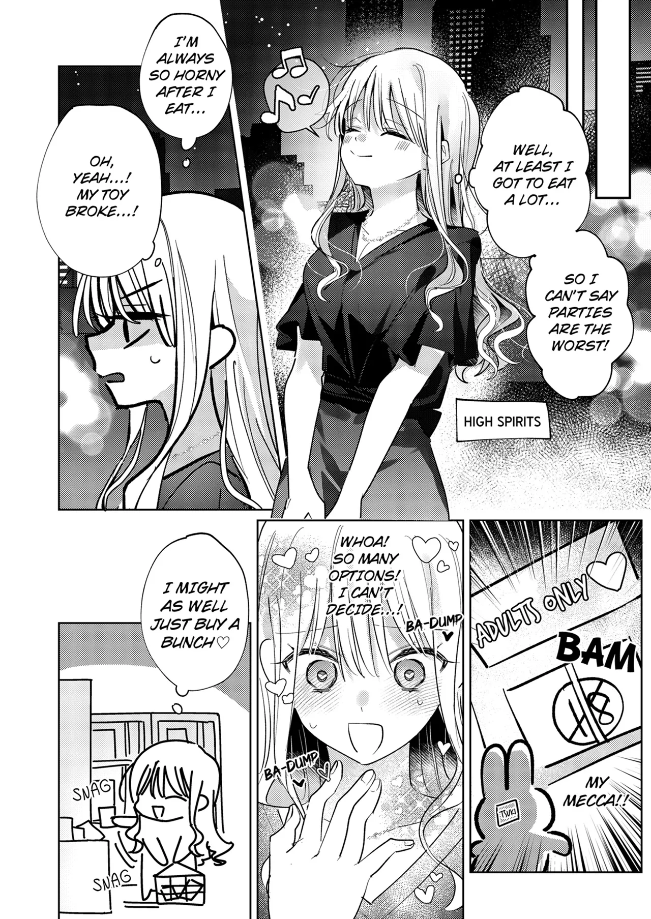 [OU] Zetsurin Shachou no Aigan Usagi ~Seiyoku no Tsuyoi Danjo ga Sex Shitara?~ | The Insatiable CEO's New Rabbit Toy -Finally Meeting Her Match in Libido- Chapter 1-12 [English] page 9 - sole female sole male hentai manga - read online free
