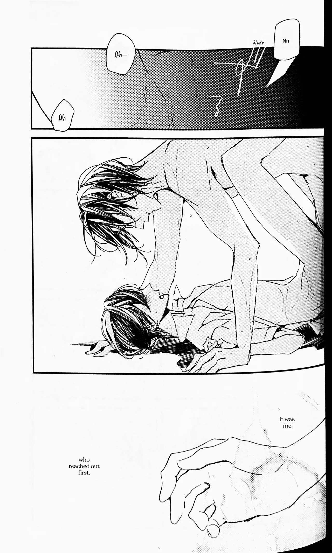 32.8°C page 20 featuring horikawa kunihiro touken ranbu parody - males only yaoi hentai manga - read online free