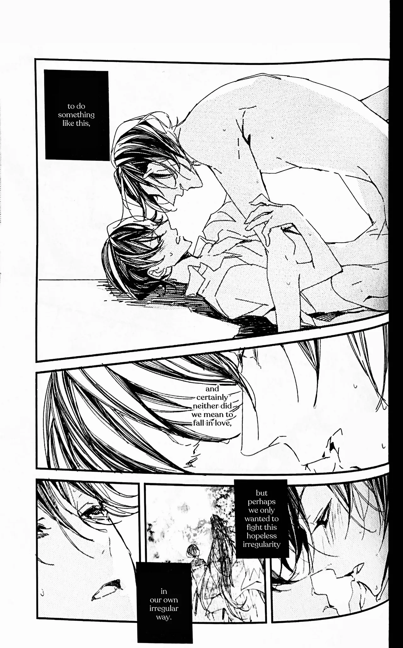 32.8°C page 24 featuring horikawa kunihiro touken ranbu parody - yaoi males only hentai manga - read online free