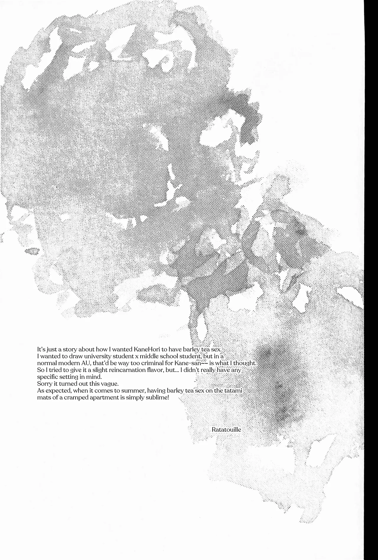 32.8°C page 28 featuring horikawa kunihiro touken ranbu parody - yaoi males only hentai manga - read online free