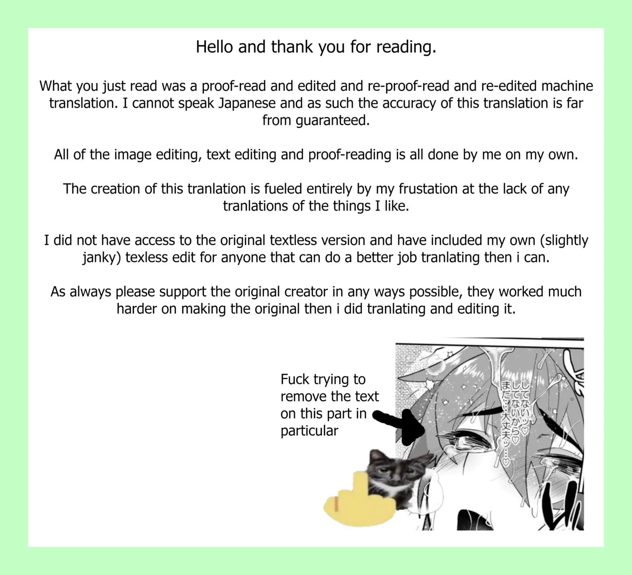 Becoming a Succubus from the neck down page 39 original parody - nakadashi paizuri hentai manga - read online free