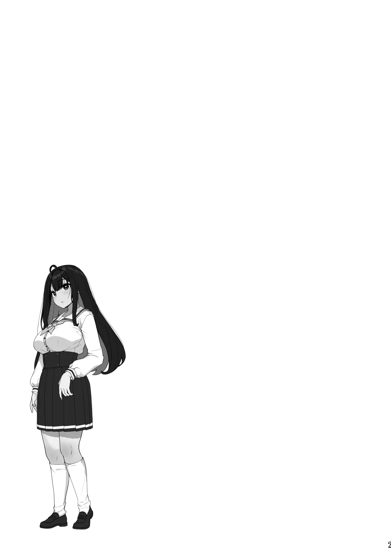 [Kirintei (Kirin Kakeru)] Tanetsuke Oji-san no Hikikomori Love Love Seikyouiku 2 Gakki ~Gakkou Hen~ | The Seed-Planting Old Man's Lovey-dovey Sexual Training of a Shut-in 2 [English] [Omega Scans] [Digital] page 29 original parody - sole female sole male hentai manga - read online free