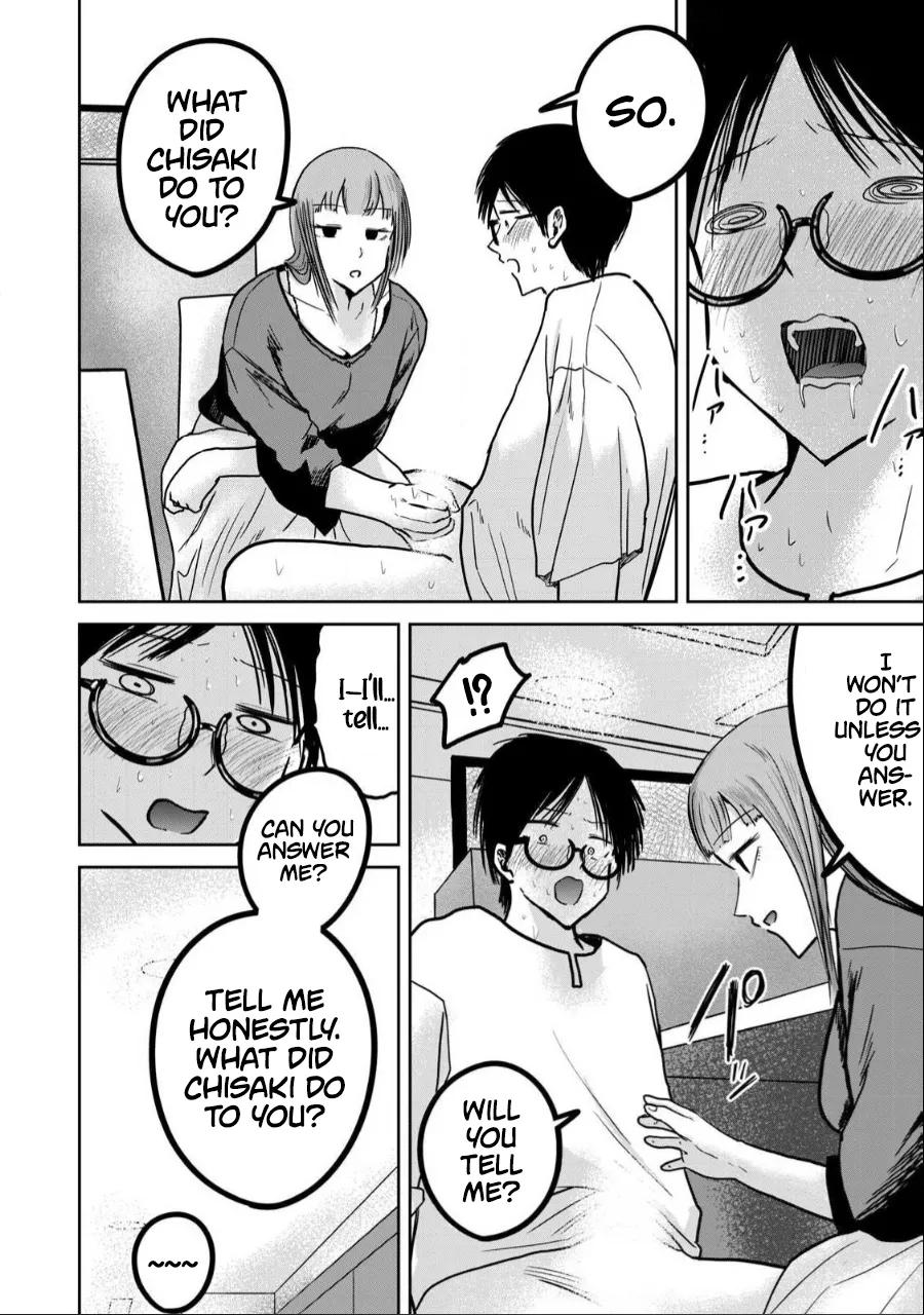 [Nakaura Tomoki] Ueno-kun wa Kaihatsu-zumi Dai 30 wa | Ueno-kun Has Been Developed Chapter 30 [English] page 10 - sole female sole male hentai manga - read online free