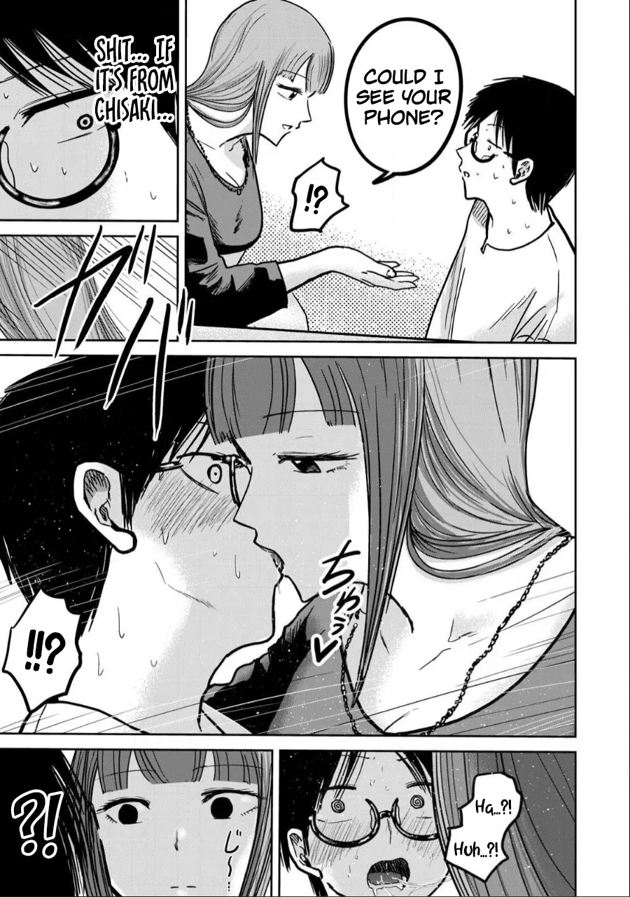 [Nakaura Tomoki] Ueno-kun wa Kaihatsu-zumi Dai 30 wa | Ueno-kun Has Been Developed Chapter 30 [English] page 17 - full censorship femdom hentai manga - read online free