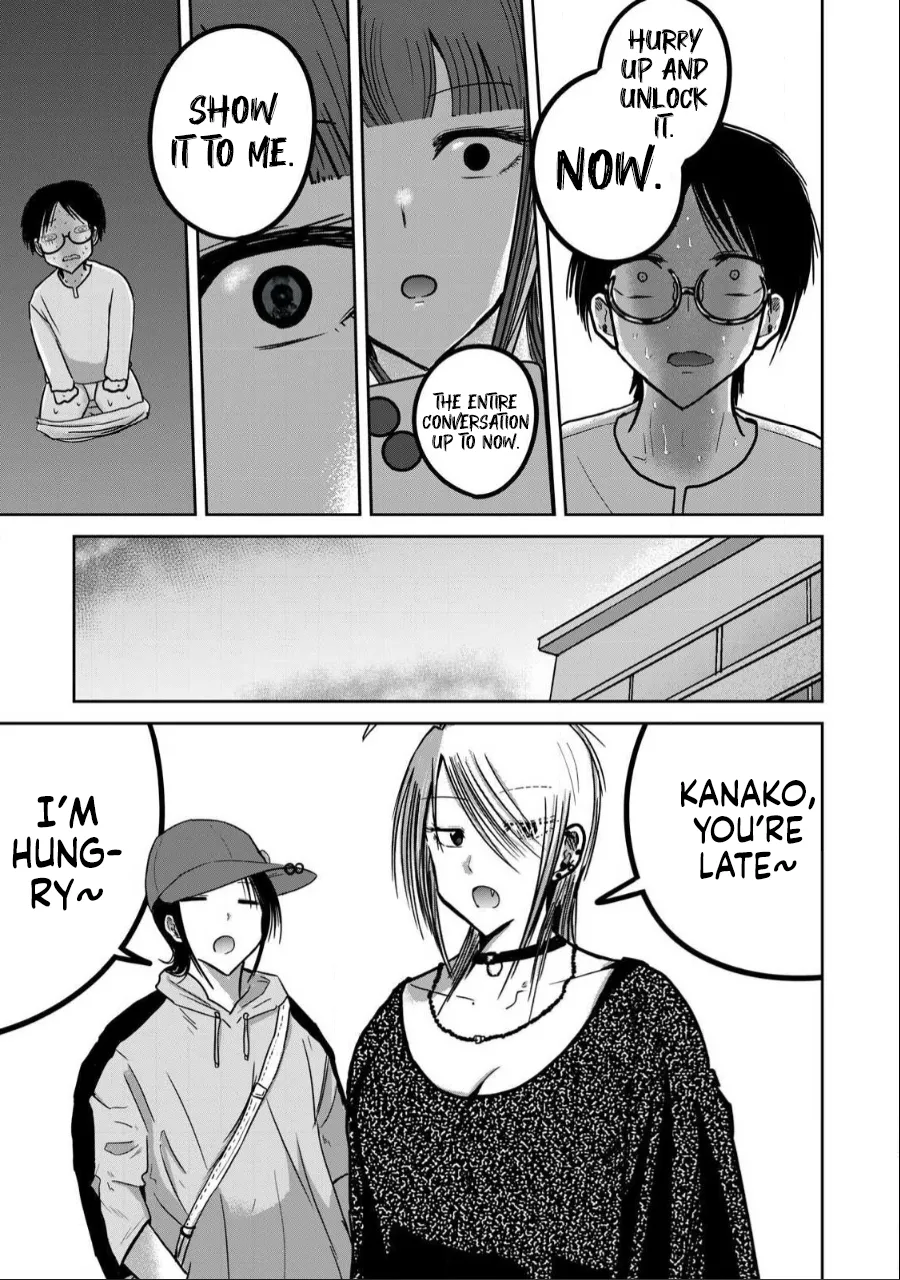 [Nakaura Tomoki] Ueno-kun wa Kaihatsu-zumi Dai 30 wa | Ueno-kun Has Been Developed Chapter 30 [English] page 19 - sole female sole male hentai manga - read online free