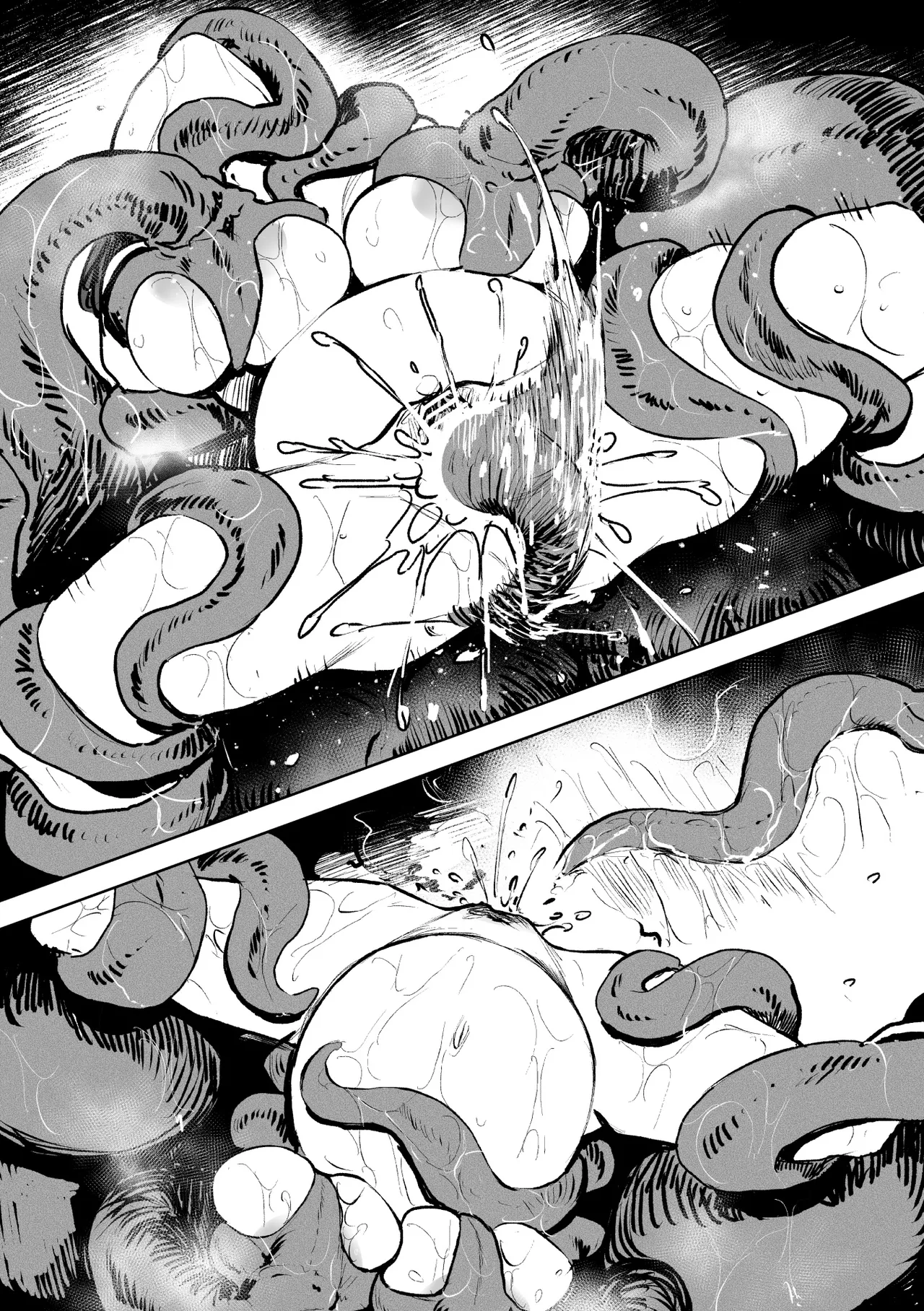 Igyou Koubi Kairaku Jigoku DL-ban page 84 original parody - milf big breasts hentai manga - read online free