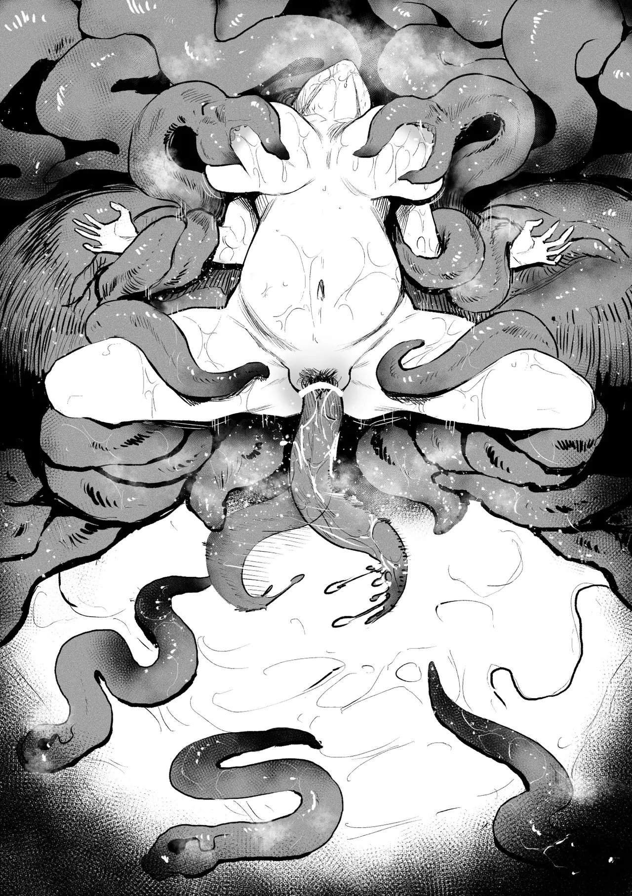 Igyou Koubi Kairaku Jigoku DL-ban page 85 original parody - milf big breasts hentai manga - read online free