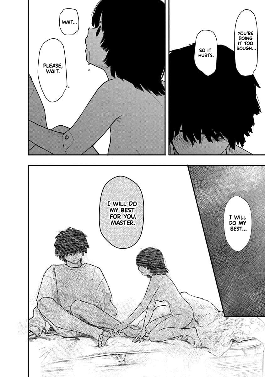 Kairaku no Rou - CHAPTER 8 page 11 - sole female sole male hentai manga - read online free