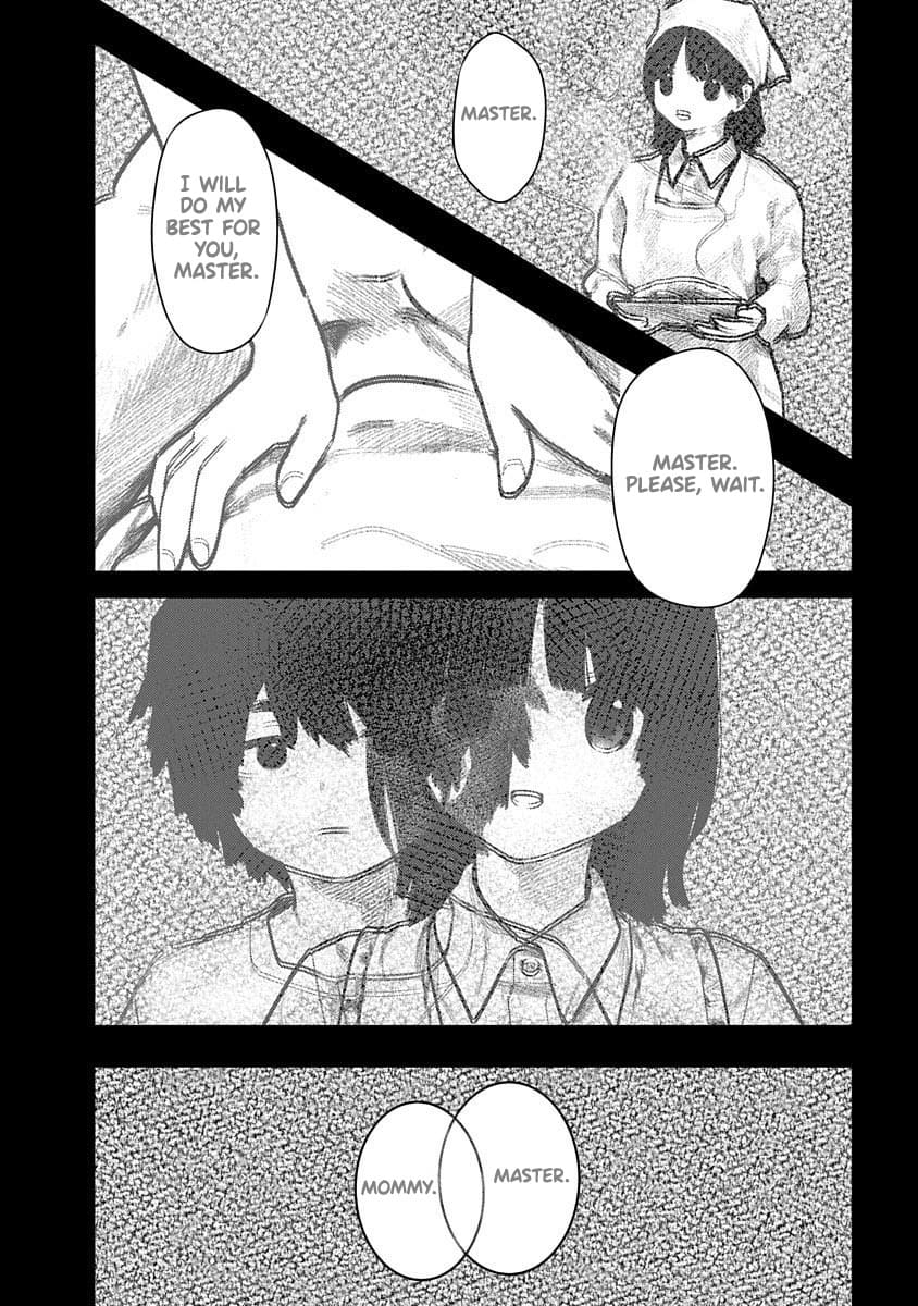 Kairaku no Rou - CHAPTER 8 page 17 - emotionless sex schoolgirl uniform hentai manga - read online free