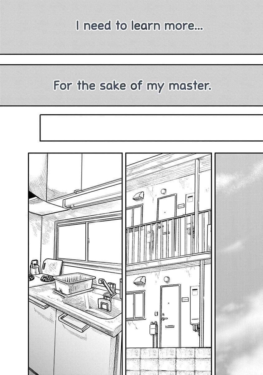 Kairaku no Rou - CHAPTER 8 page 21 - sole female sole male hentai manga - read online free