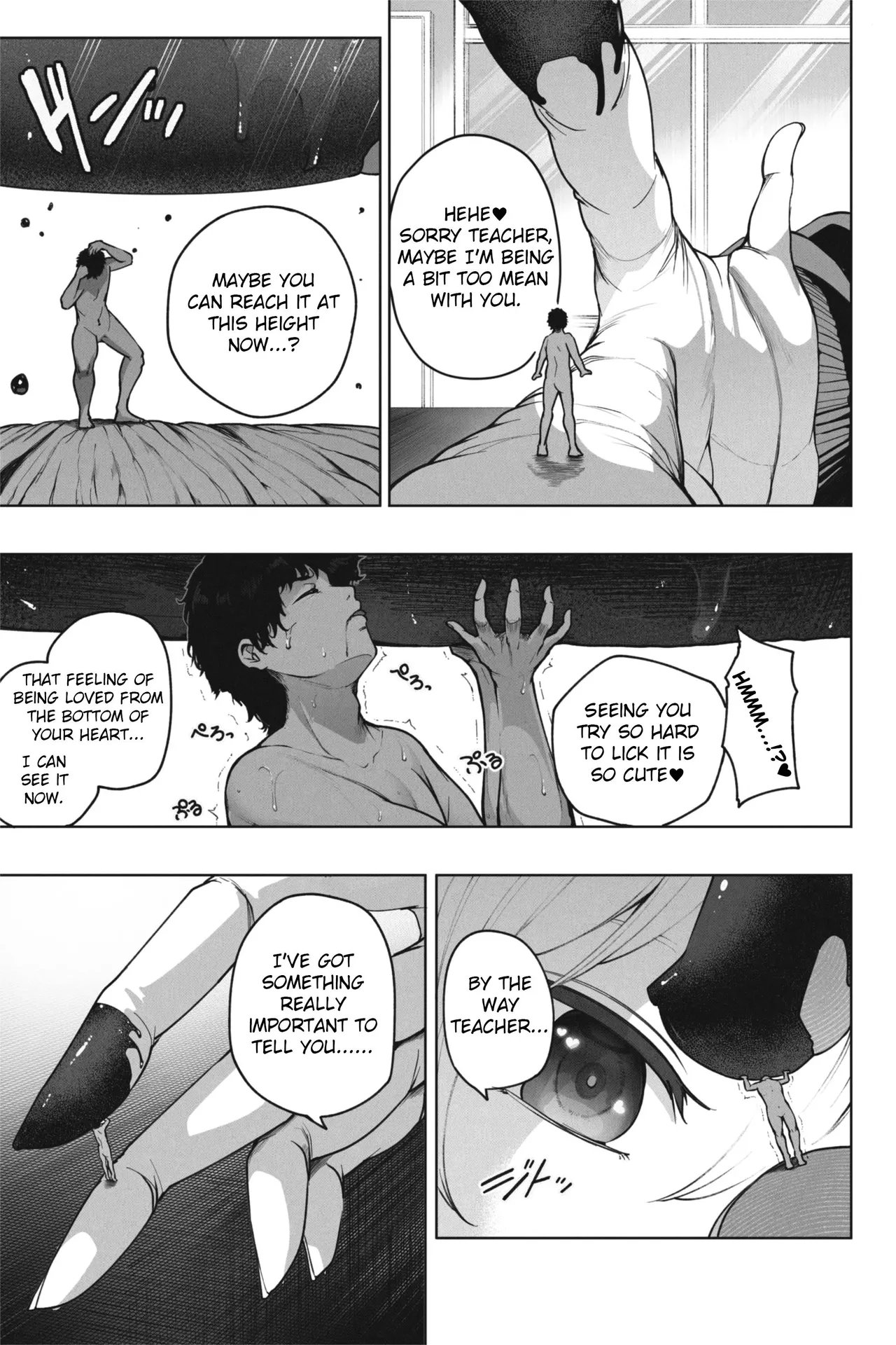 Shrinking Valentine - With love to the teacher - Page 15