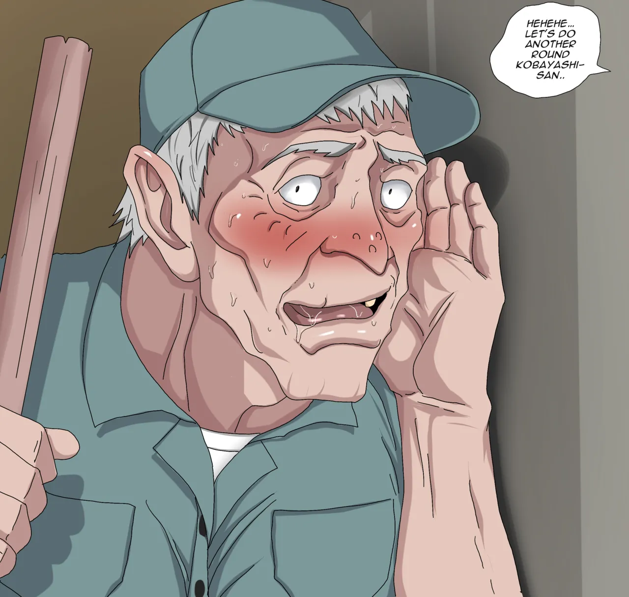 Sinful Lust Special 3 page 44 original parody - milf kissing hentai manga - read online free