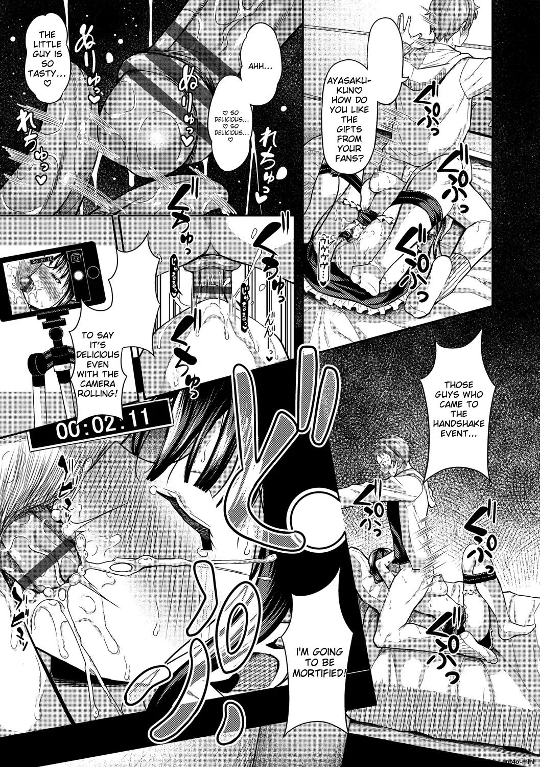 My Childhood Friend is Dependent on me page 139 - sole male nakadashi hentai manga - read online free