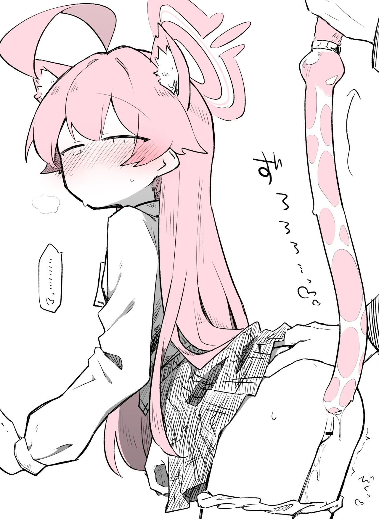 Page 3 of [ねっこ] ブルアカまとめ４０（ホシノ・ミカ他）
