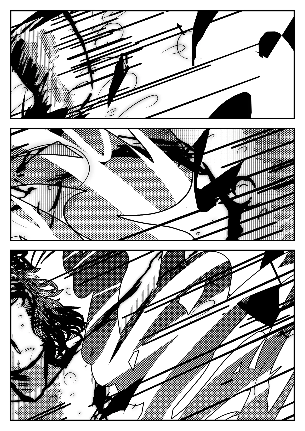 敗北アクメヒロインズ〜脱糞と全裸土下座とボテ腹と〜 page 53 - horns twintails hentai manga - read online free