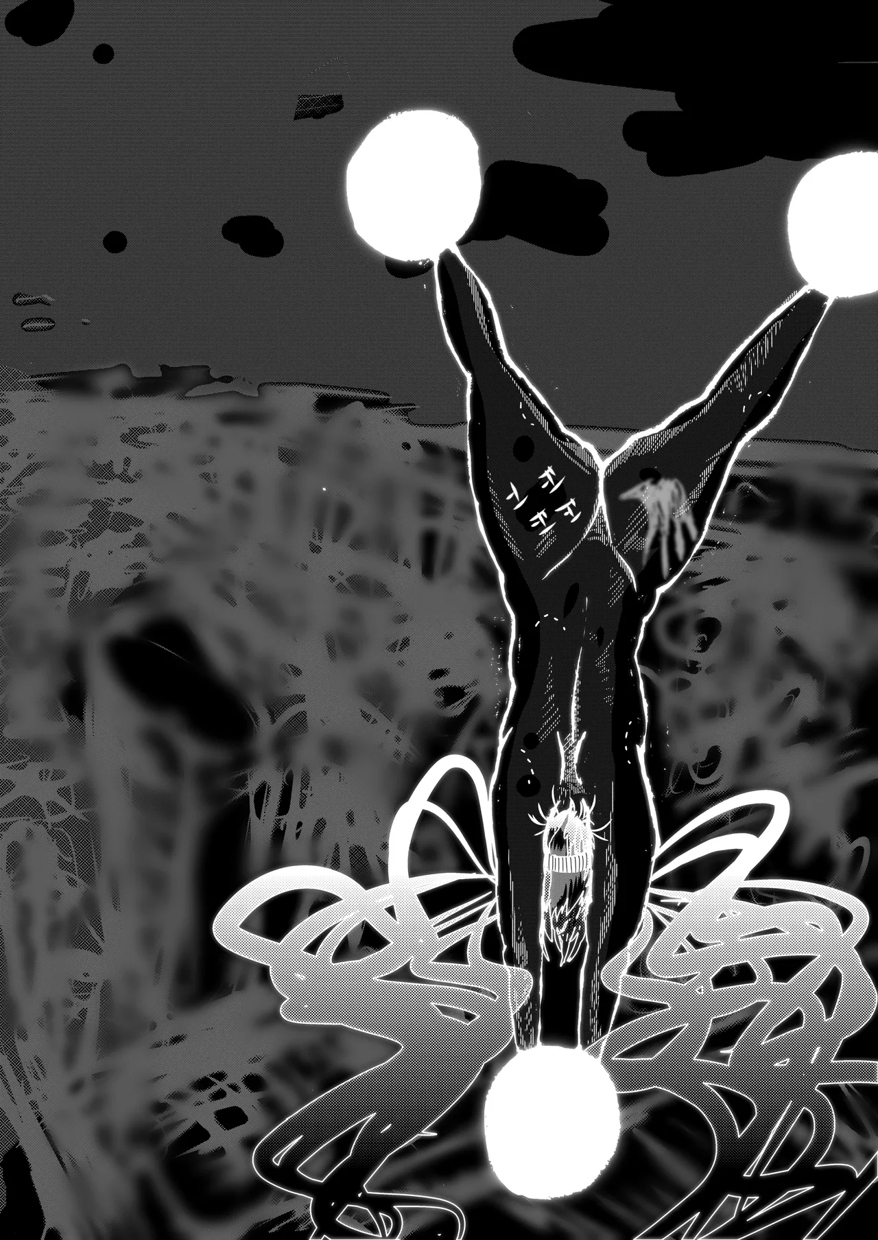 敗北アクメヒロインズ〜脱糞と全裸土下座とボテ腹と〜 page 74 - horns twintails hentai manga - read online free