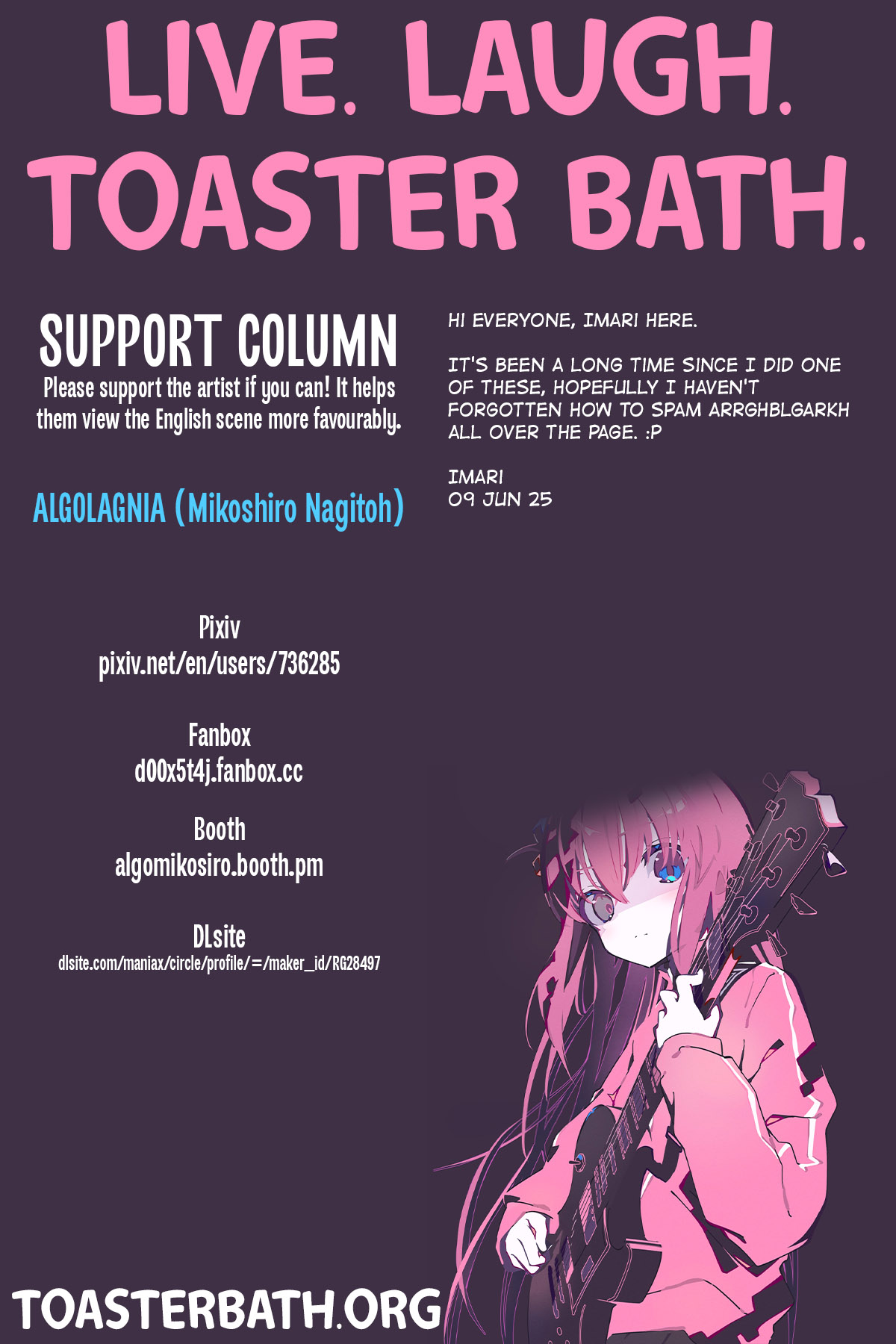 St. Margareta Academy COLORFUL 13 page 43 - full color big breasts hentai manga - read online free