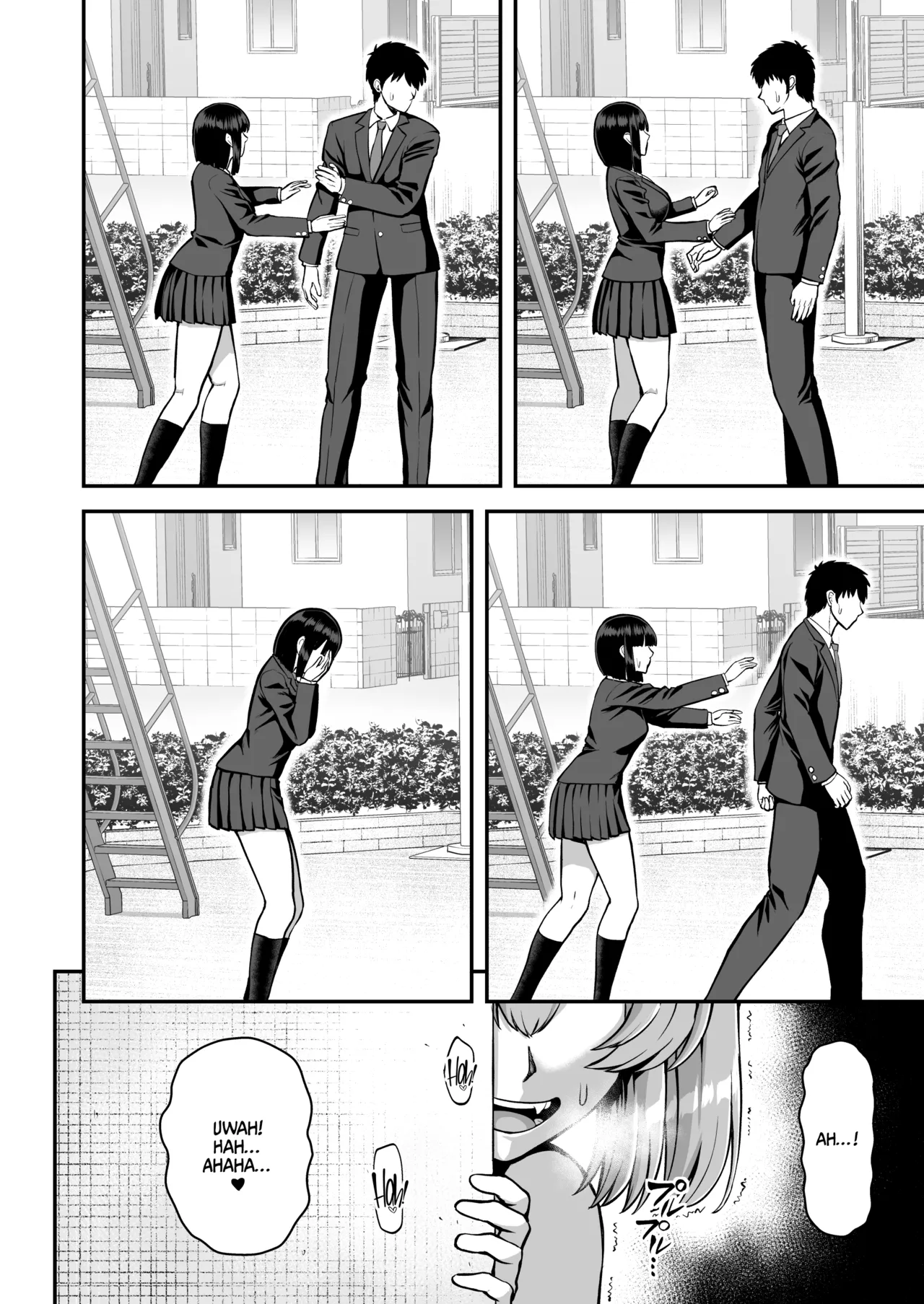 Lolicon de Kusozako de Hentai no Chou Kimoi Watashi no Daidaidaidaidaisuki na Onii-chan o Watashi no Isshou no Dorei ni Shiteyatta wwwww page 101 original parody - nakadashi full censorship hentai manga - read online free