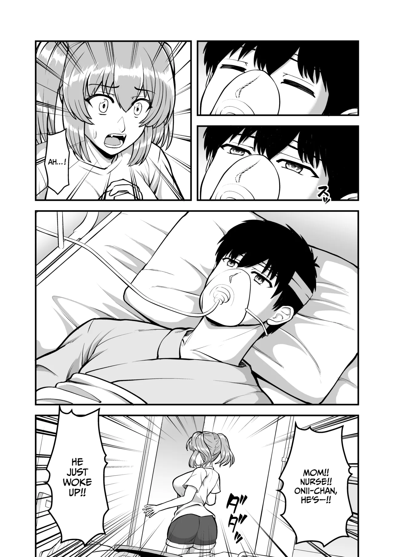 Lolicon de Kusozako de Hentai no Chou Kimoi Watashi no Daidaidaidaidaisuki na Onii-chan o Watashi no Isshou no Dorei ni Shiteyatta wwwww page 16 original parody - nakadashi full censorship hentai manga - read online free