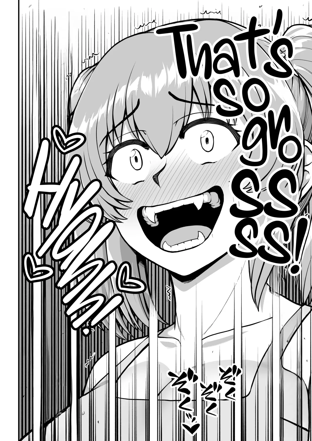 Lolicon de Kusozako de Hentai no Chou Kimoi Watashi no Daidaidaidaidaisuki na Onii-chan o Watashi no Isshou no Dorei ni Shiteyatta wwwww page 33 original parody - nakadashi full censorship hentai manga - read online free