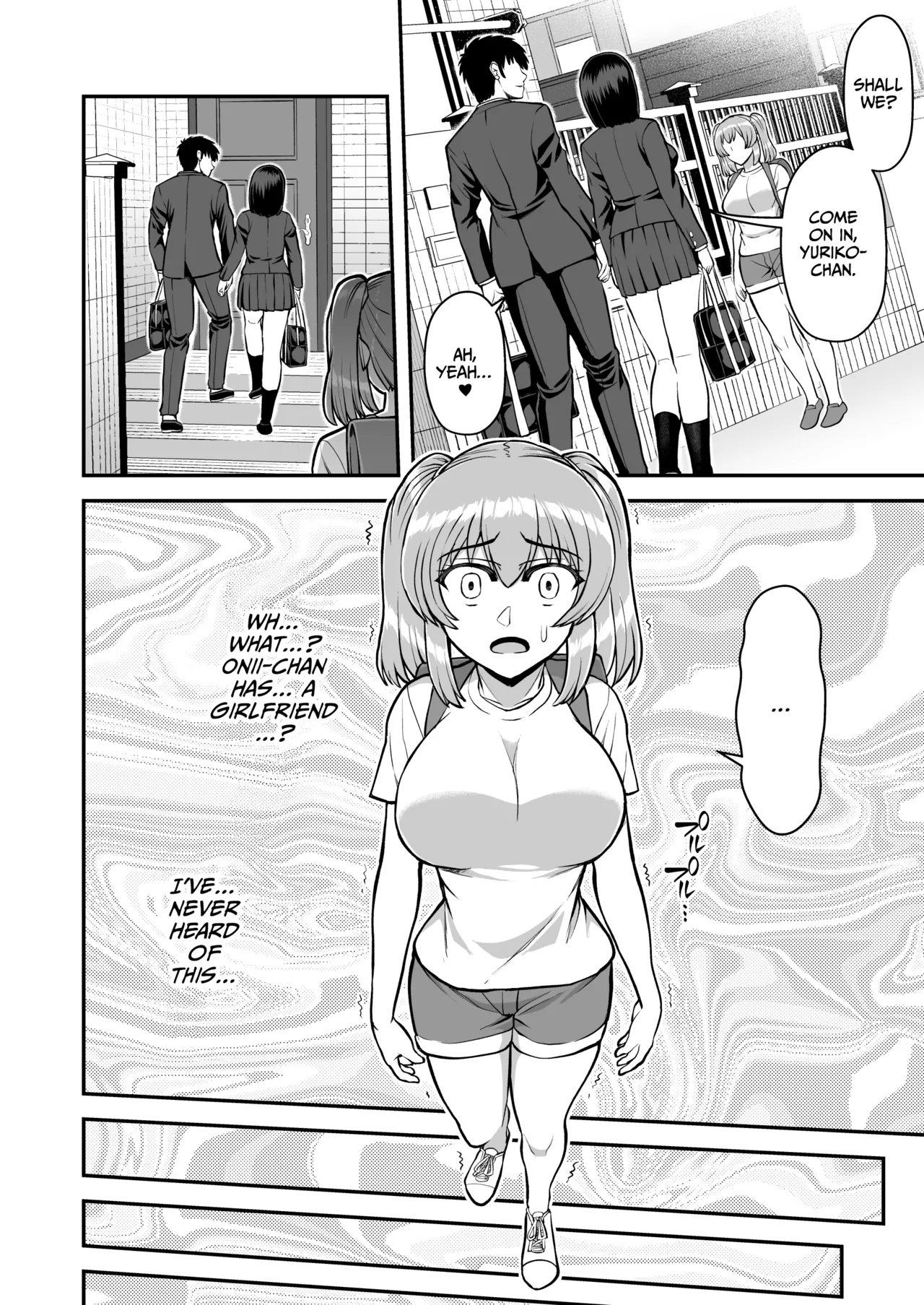 Lolicon de Kusozako de Hentai no Chou Kimoi Watashi no Daidaidaidaidaisuki na Onii-chan o Watashi no Isshou no Dorei ni Shiteyatta wwwww page 41 original parody - nakadashi full censorship hentai manga - read online free