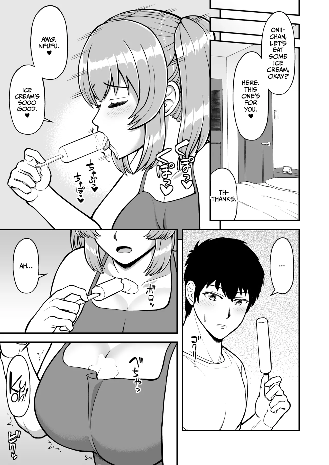 Lolicon de Kusozako de Hentai no Chou Kimoi Watashi no Daidaidaidaidaisuki na Onii-chan o Watashi no Isshou no Dorei ni Shiteyatta wwwww page 56 original parody - nakadashi full censorship hentai manga - read online free
