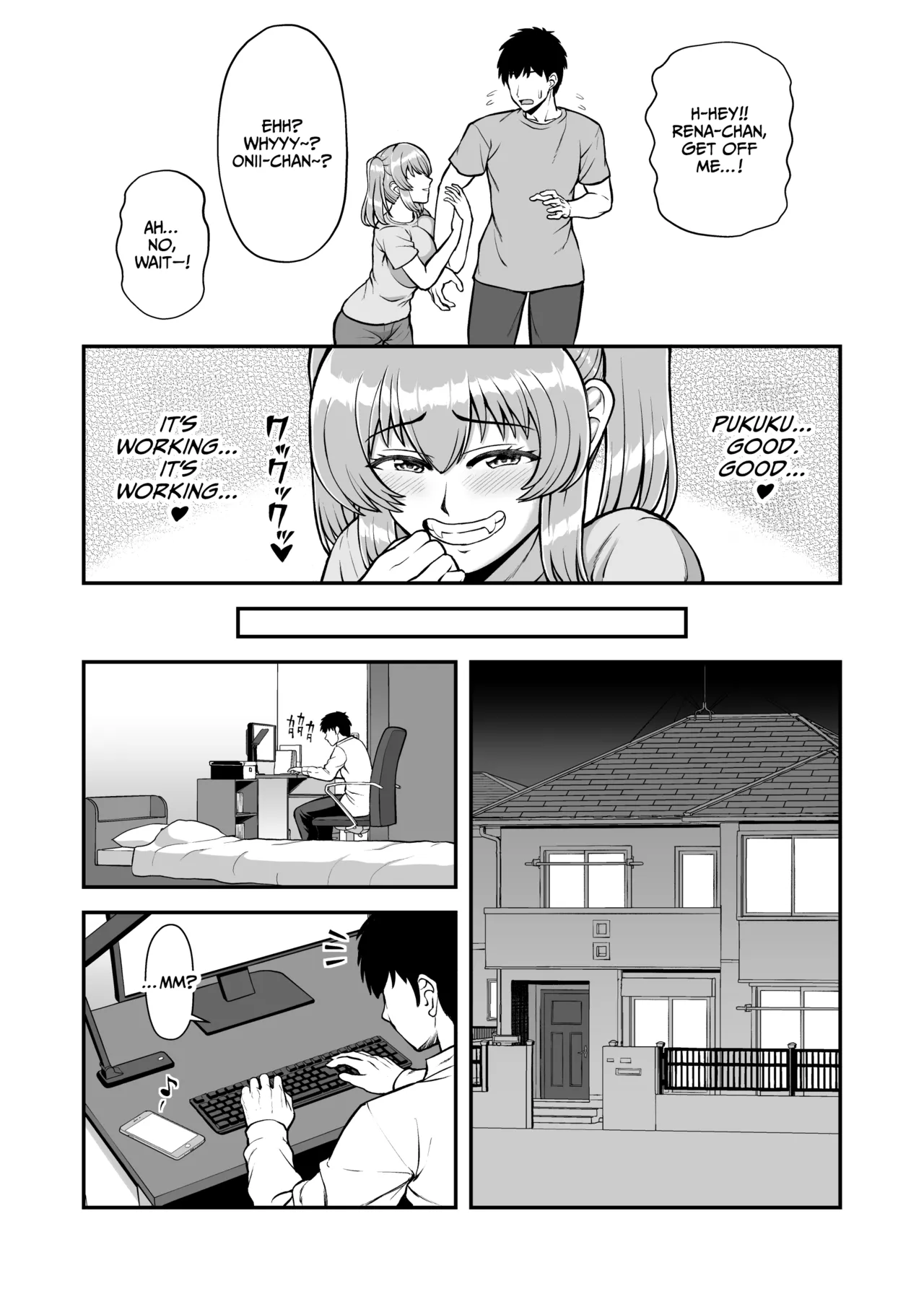 Lolicon de Kusozako de Hentai no Chou Kimoi Watashi no Daidaidaidaidaisuki na Onii-chan o Watashi no Isshou no Dorei ni Shiteyatta wwwww page 59 original parody - nakadashi full censorship hentai manga - read online free