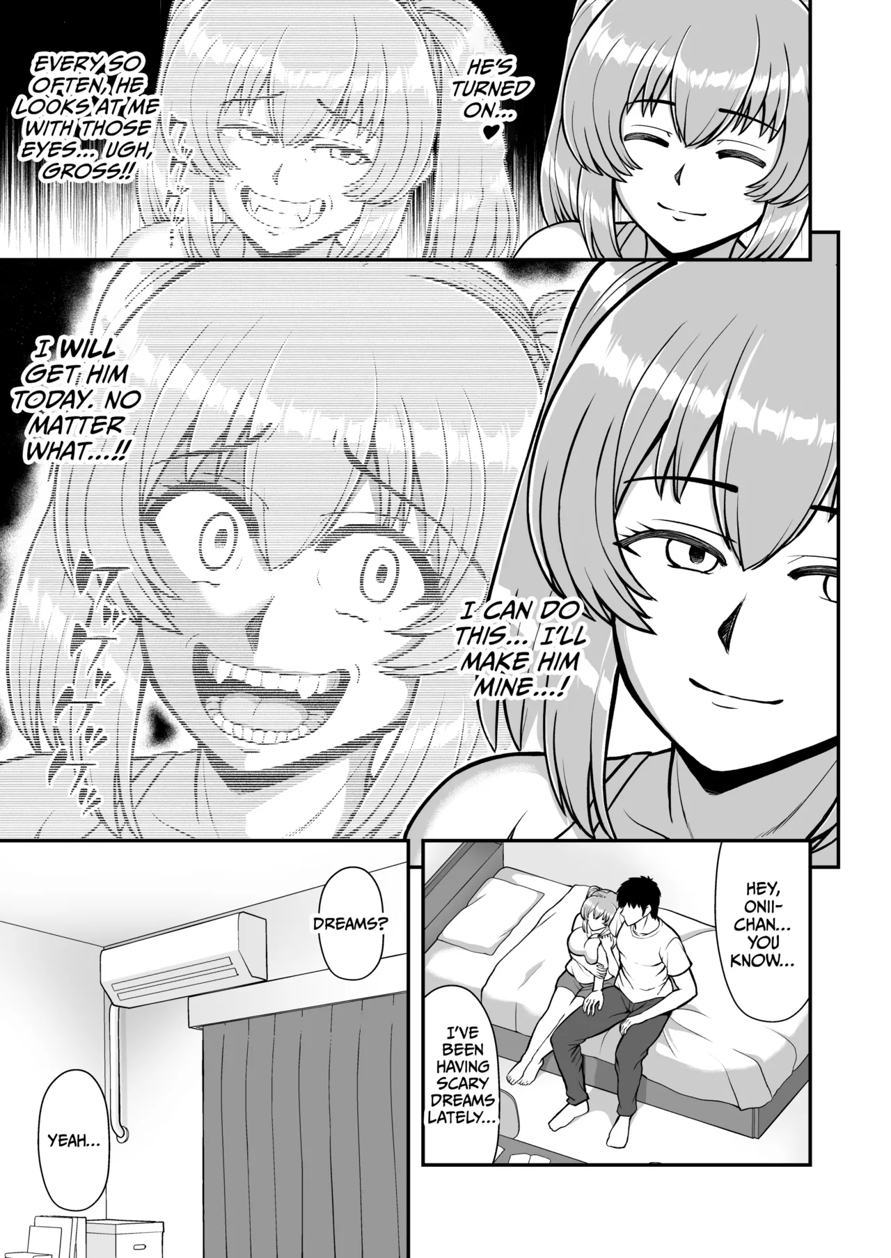 Lolicon de Kusozako de Hentai no Chou Kimoi Watashi no Daidaidaidaidaisuki na Onii-chan o Watashi no Isshou no Dorei ni Shiteyatta wwwww page 64 original parody - nakadashi full censorship hentai manga - read online free