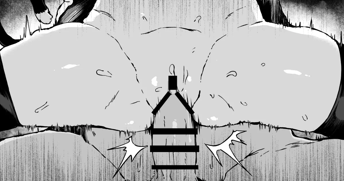 キャルちゃんは腰トントンで気持ち良くなるのか試した結果 - Page 9