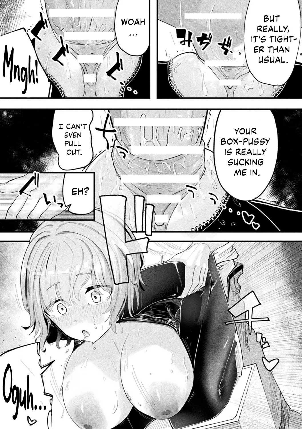 Joutai Henka Kanojo | A Lover Who Changes Shape page 13 - sole female sole male hentai manga - read online free