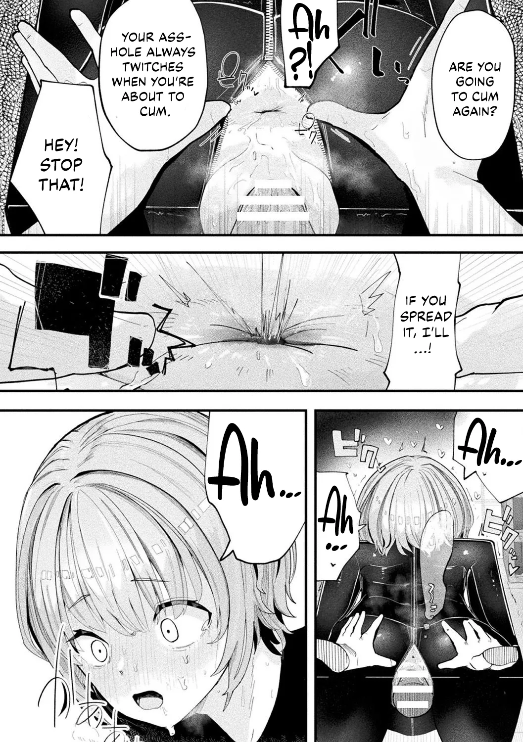 Joutai Henka Kanojo | A Lover Who Changes Shape page 16 - sole female sole male hentai manga - read online free