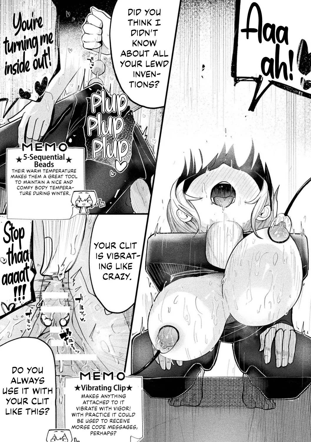 Joutai Henka Kanojo | A Lover Who Changes Shape page 18 - sole female sole male hentai manga - read online free