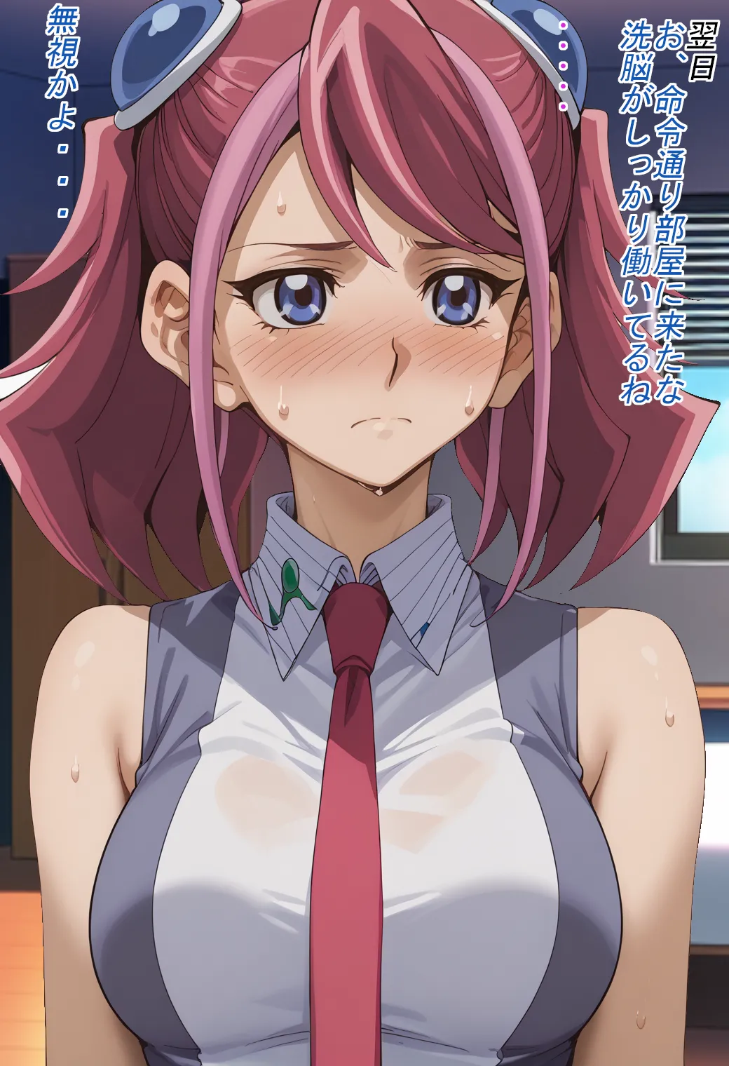 Duelistas2 booth page 72 yu-gi-oh arc-v parody - big breasts ahegao hentai manga - read online free