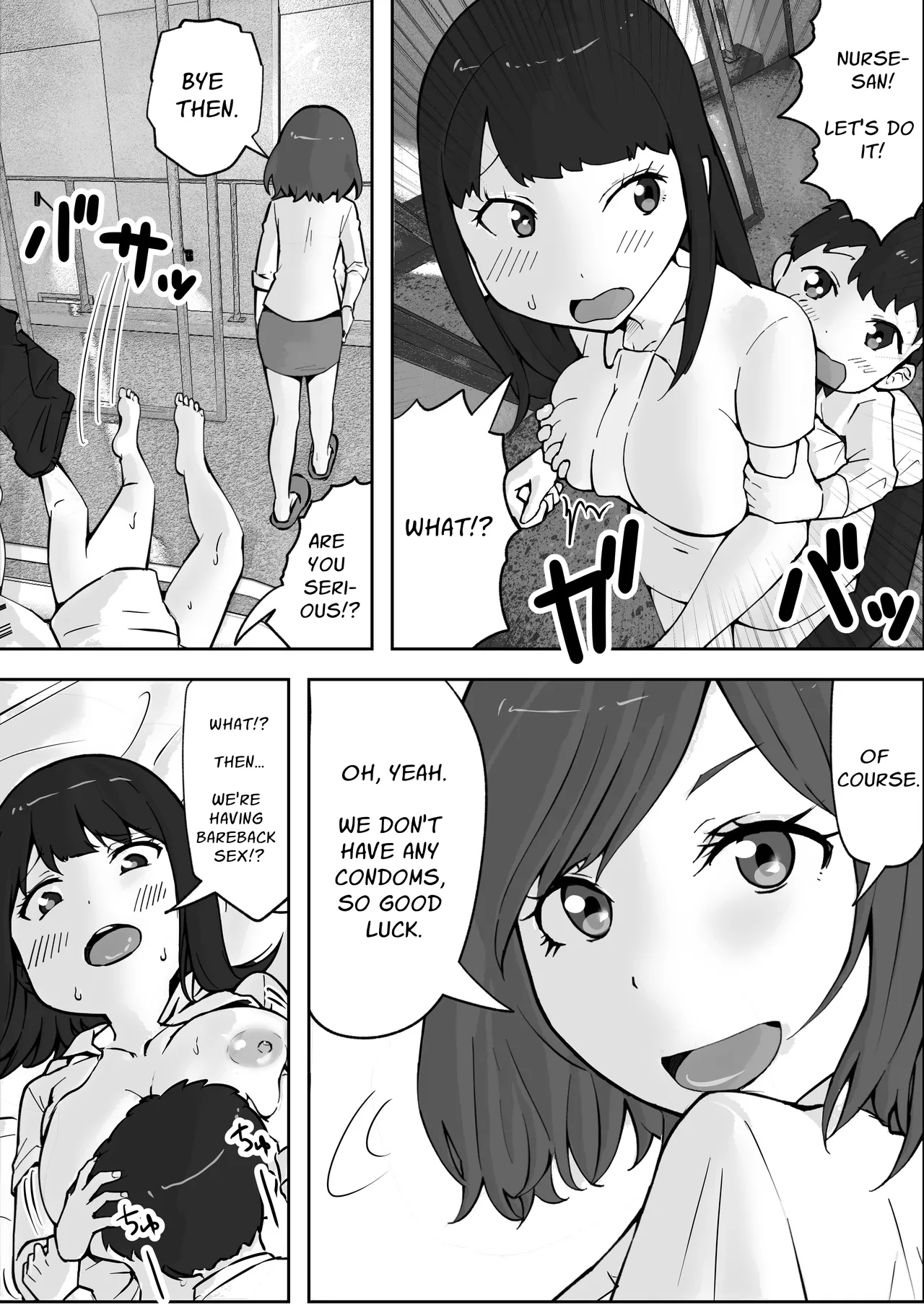 Sex at the Urology Clinic - Page 26