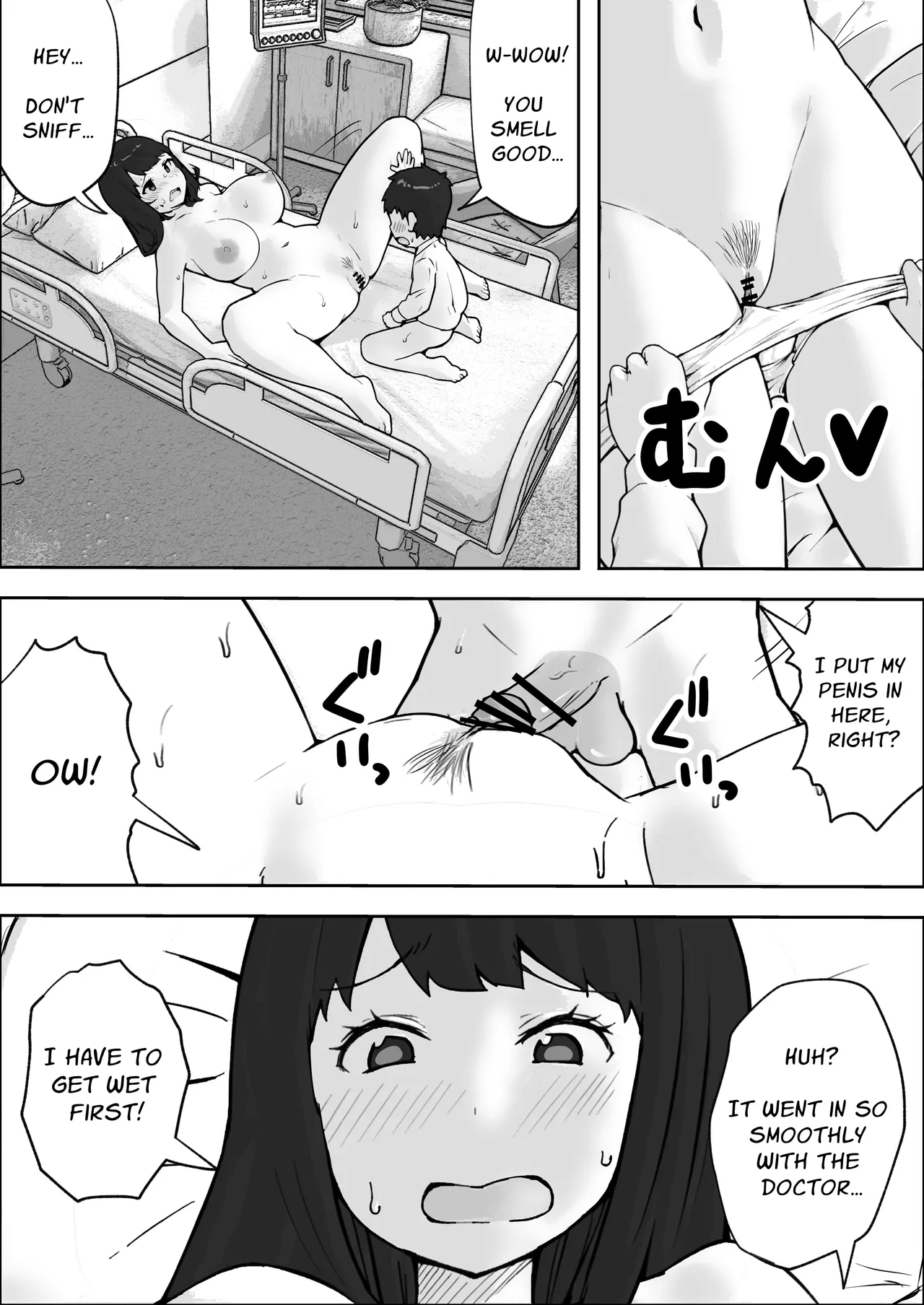Sex at the Urology Clinic - Page 27