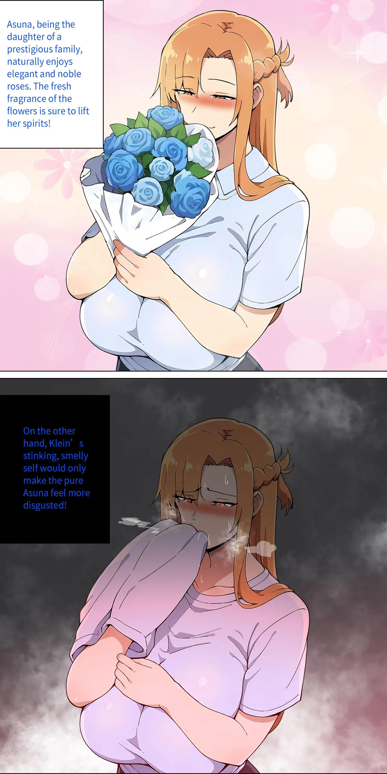 Asuna family 1-33 page 119 featuring yui sword art online parody - milf big breasts hentai manga - read online free