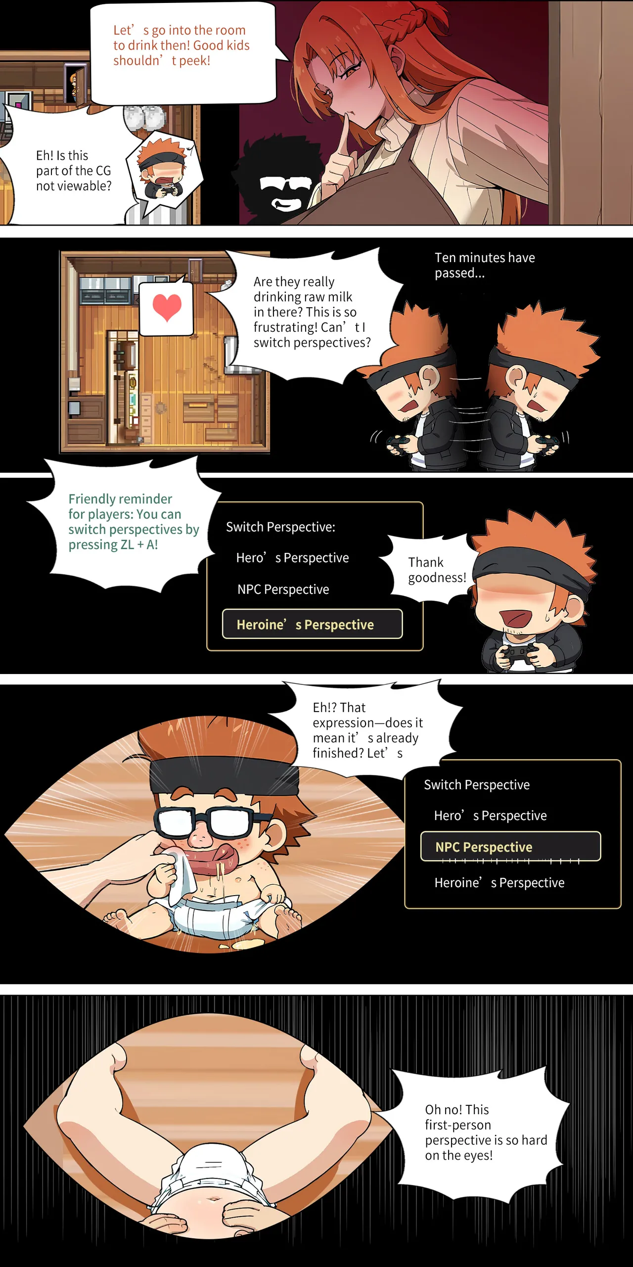 Asuna family 1-33 page 199 featuring asuna yuuki sword art online parody - full color big breasts hentai manga - read online free