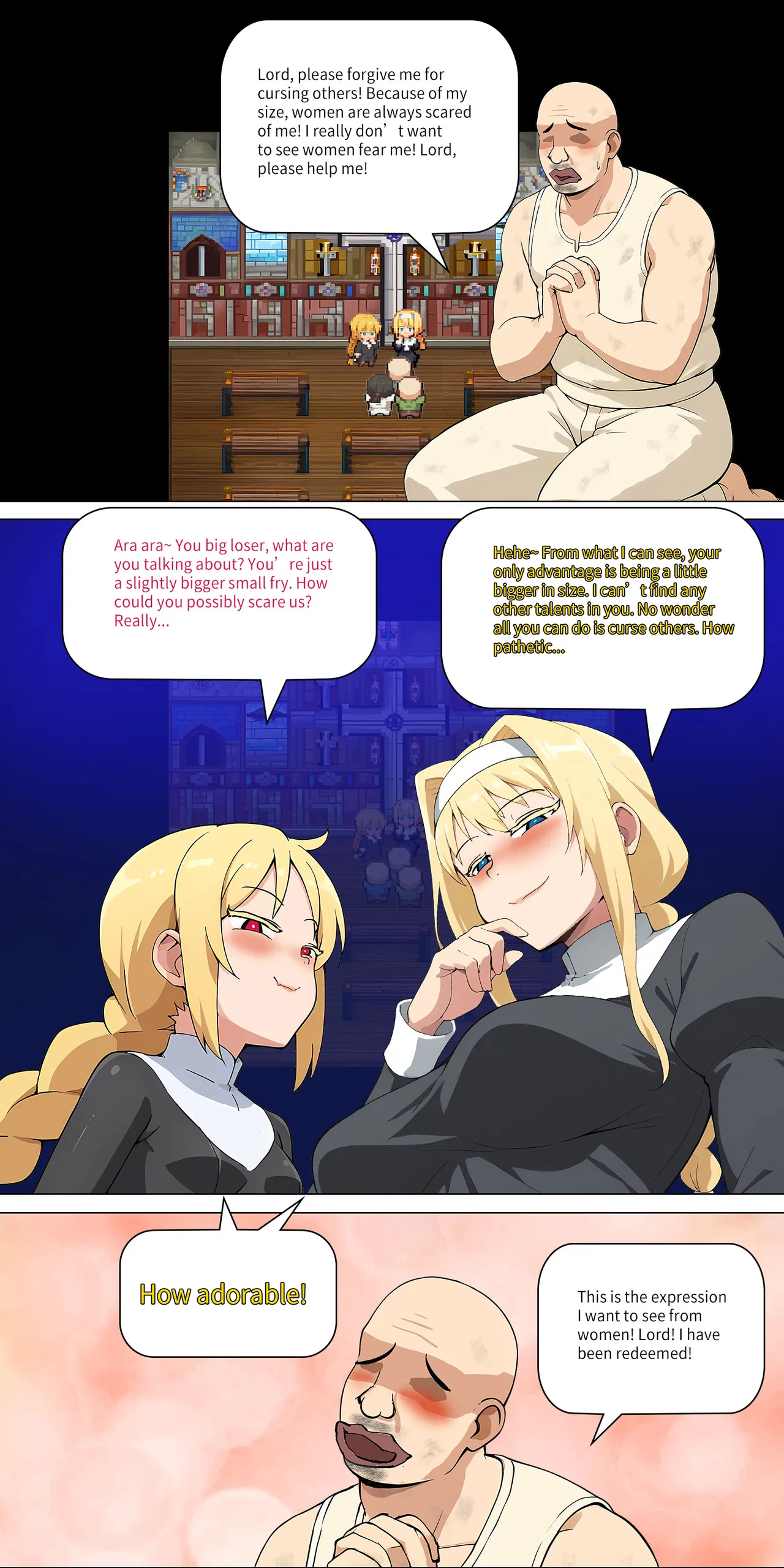 Asuna family 1-33 page 207 featuring yui sword art online parody - milf big breasts hentai manga - read online free