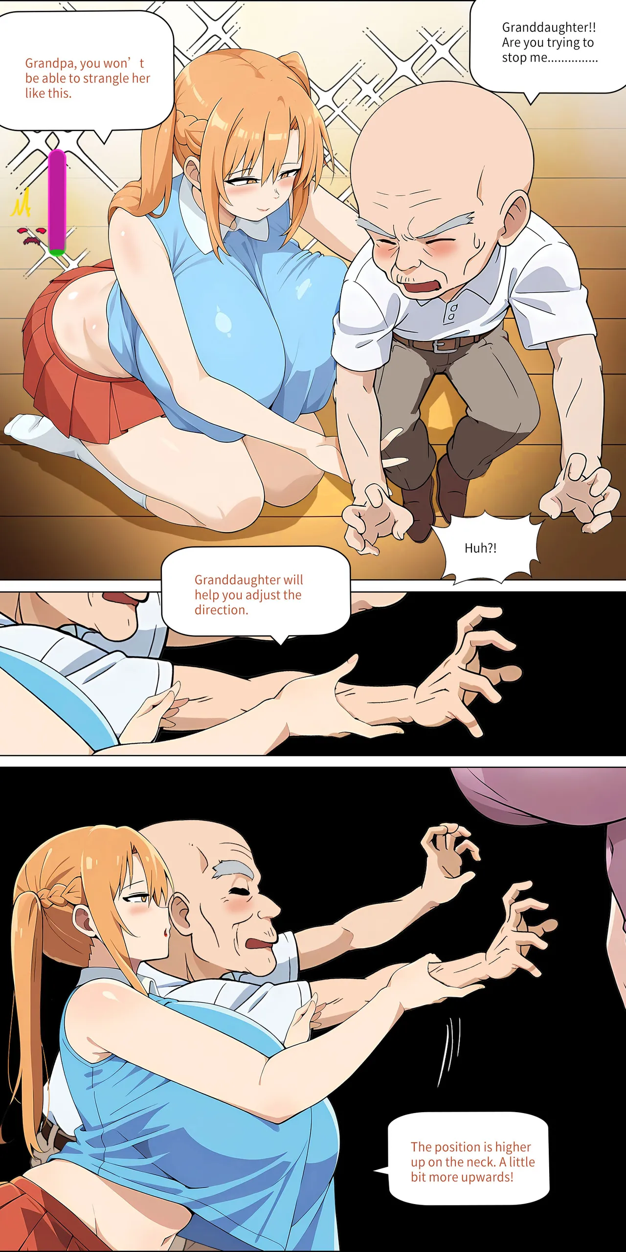 Asuna family 1-33 page 234 featuring asuna yuuki sword art online parody - full color big breasts hentai manga - read online free