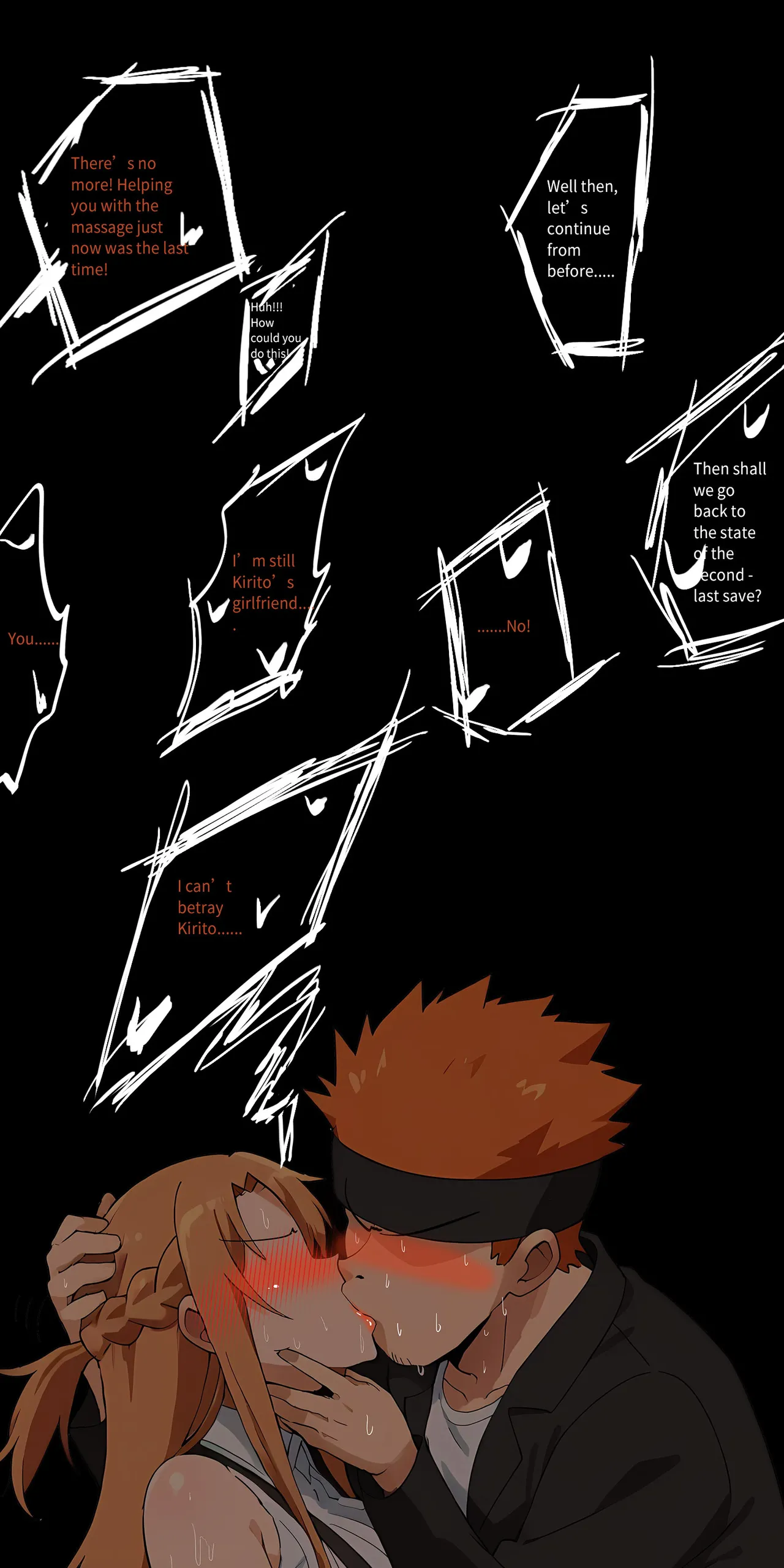Asuna family 1-33 page 314 featuring asuna yuuki sword art online parody - full color big breasts hentai manga - read online free